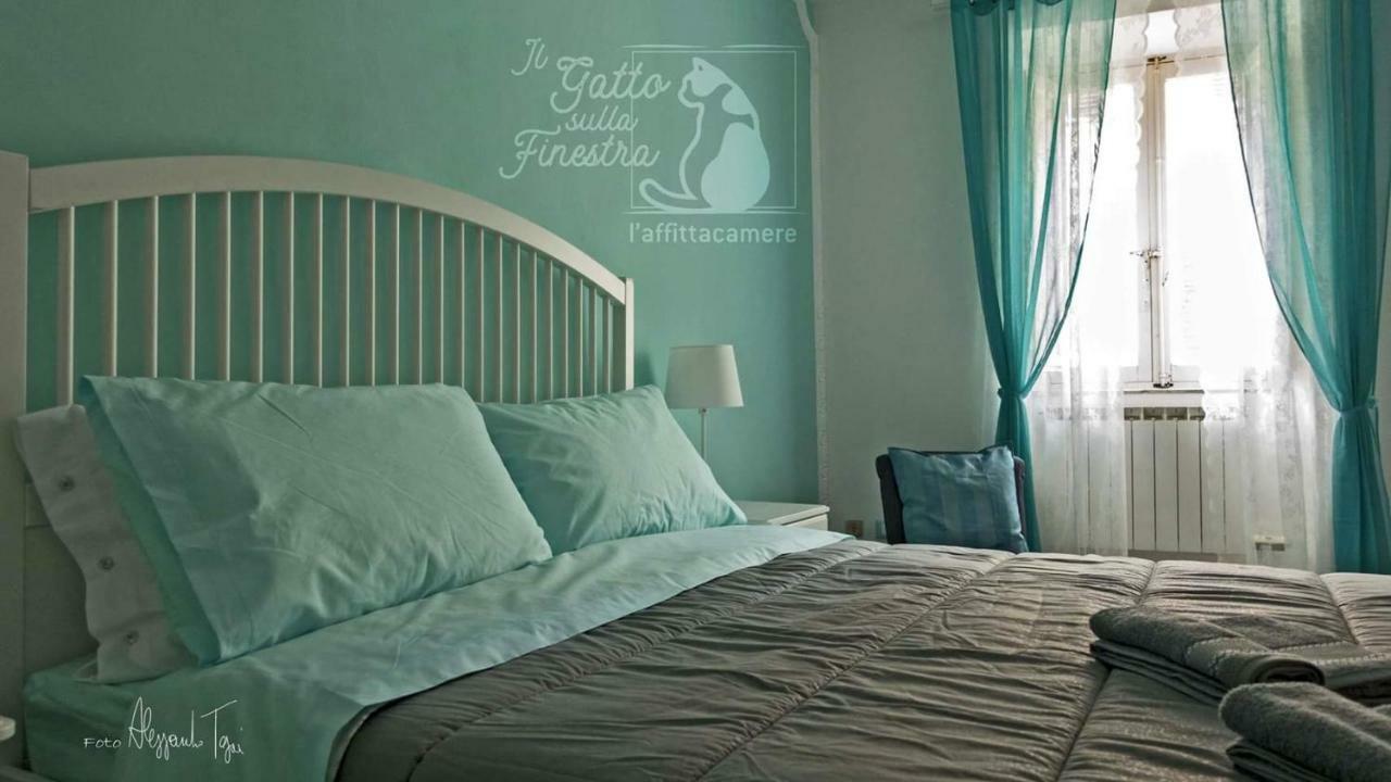 Il Gatto Sulla Finestra Hotel Jesi Eksteriør billede
