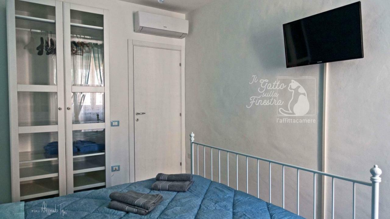 Il Gatto Sulla Finestra Hotel Jesi Eksteriør billede