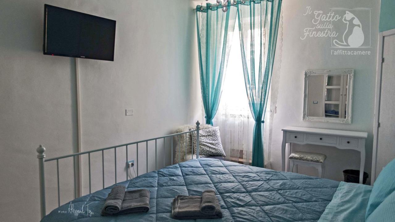 Il Gatto Sulla Finestra Hotel Jesi Eksteriør billede